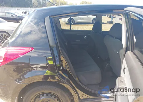 2012 Nissan Versa 1.8 S from USA, damaged, VIN 3N1BC1CP2CK278218